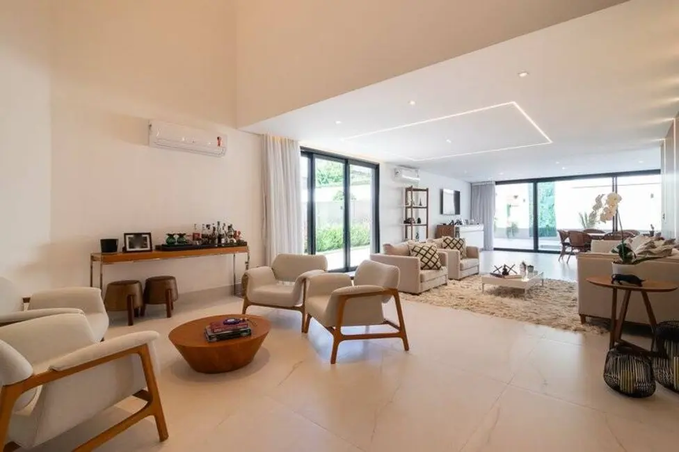 Foto 4 de Casa com 5 quartos à venda, 620m2 em Alphaville Residencial Zero, Barueri - SP