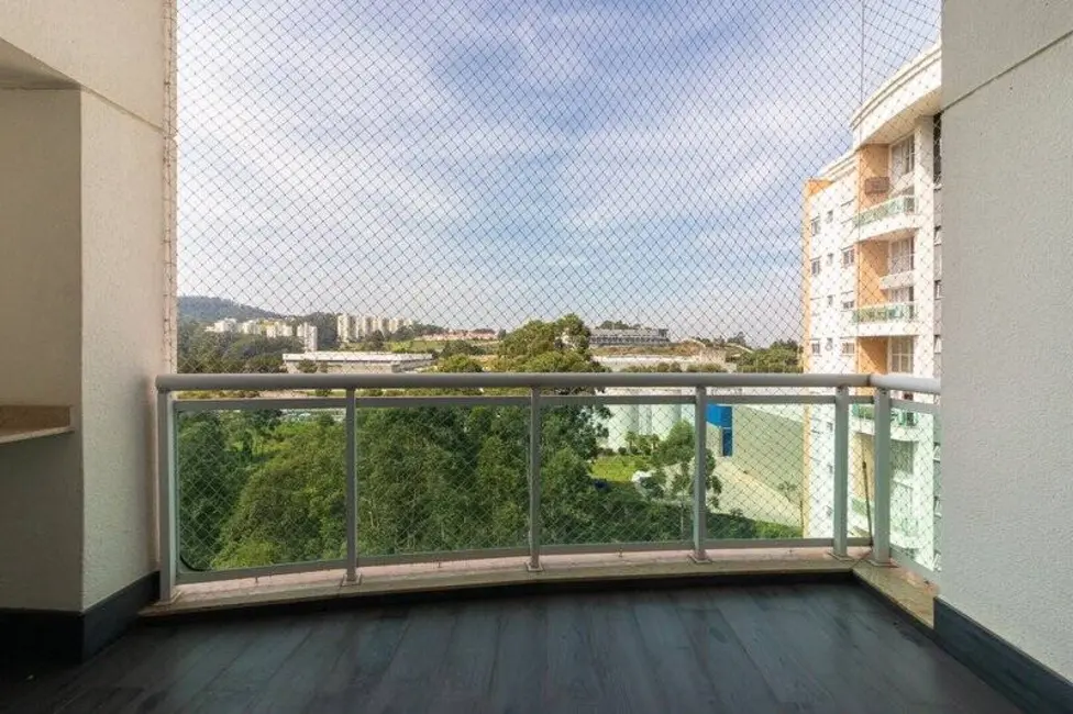 Foto 7 de Apartamento com 3 quartos à venda e para alugar, 96m2 em Tamboré, Santana De Parnaiba - SP
