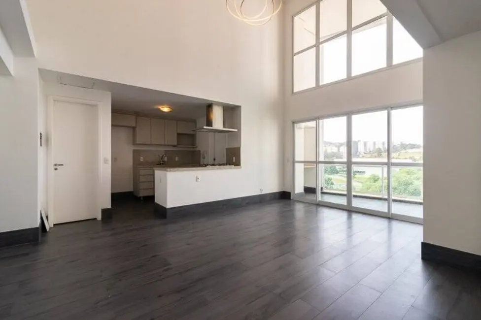 Foto 6 de Apartamento com 3 quartos à venda e para alugar, 96m2 em Tamboré, Santana De Parnaiba - SP