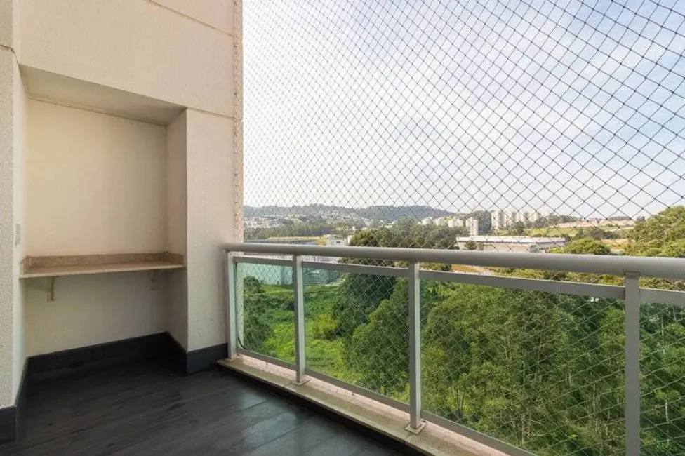 Foto 8 de Apartamento com 3 quartos à venda e para alugar, 96m2 em Tamboré, Santana De Parnaiba - SP