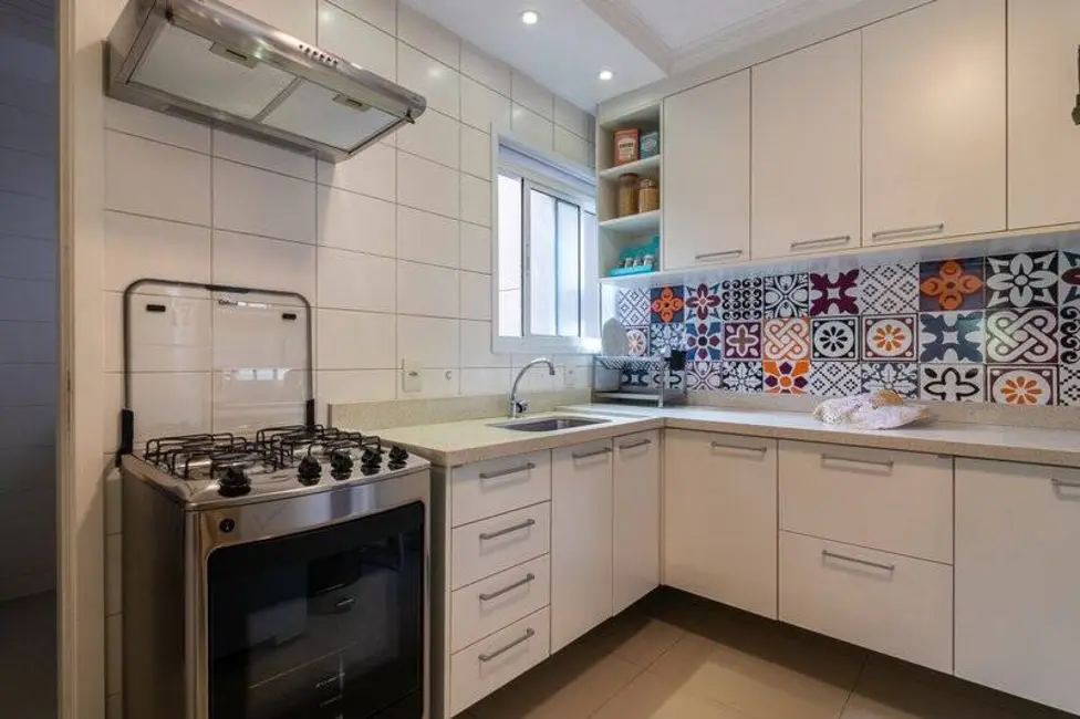 Foto 4 de Apartamento com 3 quartos à venda, 105m2 em Jardim Tupanci, Barueri - SP