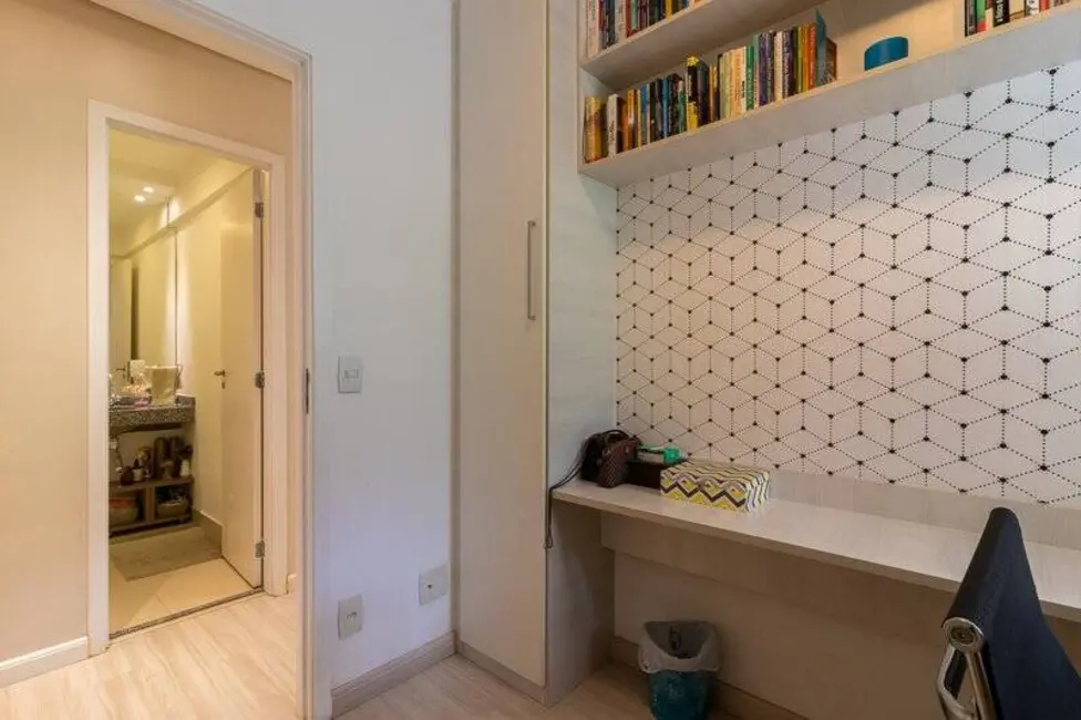 Foto 9 de Apartamento com 3 quartos à venda, 105m2 em Jardim Tupanci, Barueri - SP