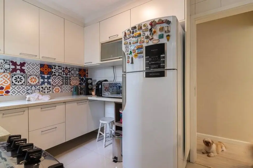 Foto 2 de Apartamento com 3 quartos à venda, 105m2 em Jardim Tupanci, Barueri - SP