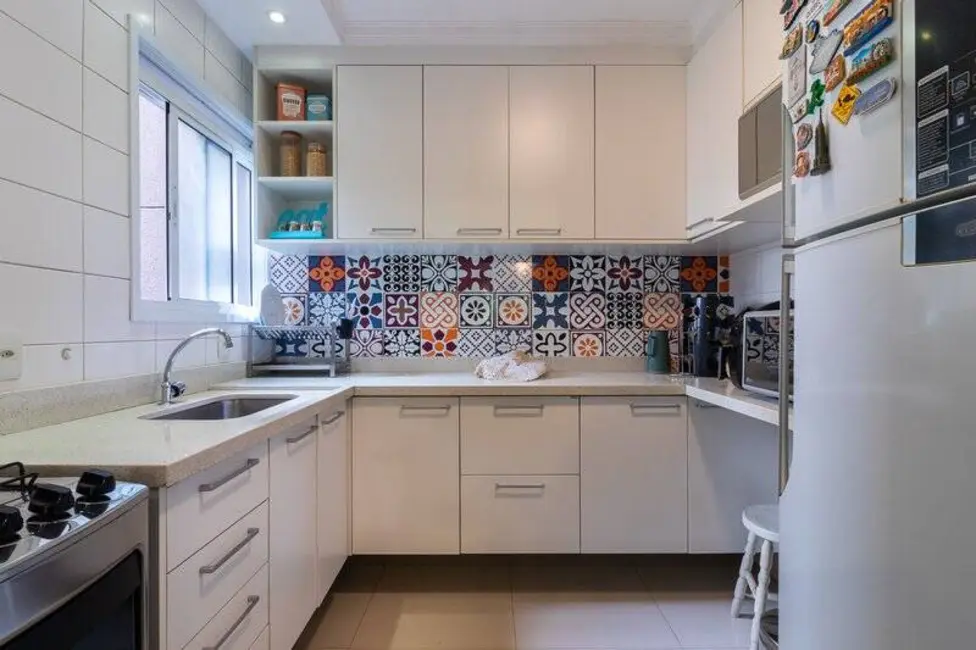 Foto 3 de Apartamento com 3 quartos à venda, 105m2 em Jardim Tupanci, Barueri - SP