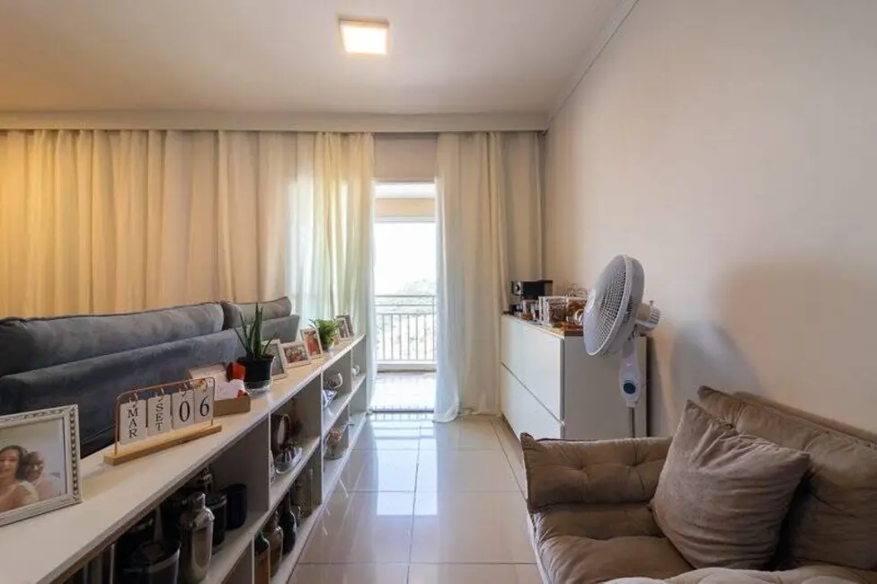 Foto 5 de Apartamento com 3 quartos à venda, 105m2 em Jardim Tupanci, Barueri - SP