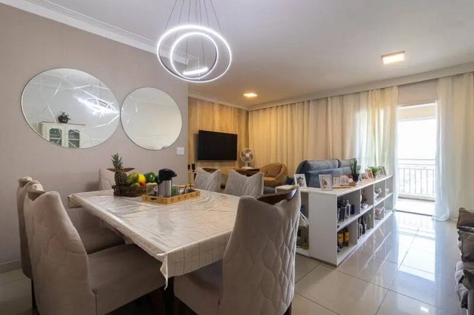 Foto 2 de Apartamento com 3 quartos à venda, 105m2 em Jardim Tupanci, Barueri - SP
