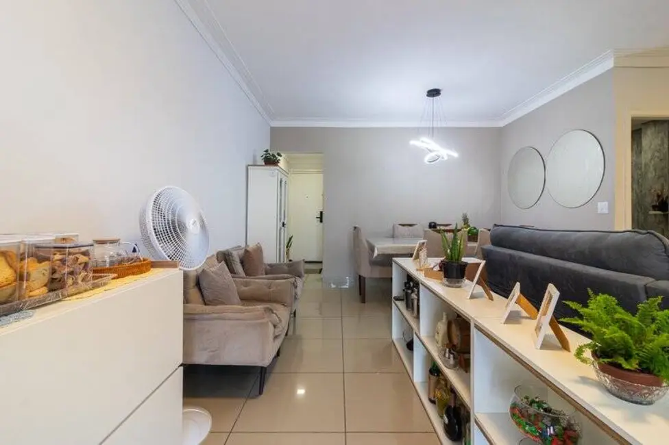 Foto 4 de Apartamento com 3 quartos à venda, 105m2 em Jardim Tupanci, Barueri - SP