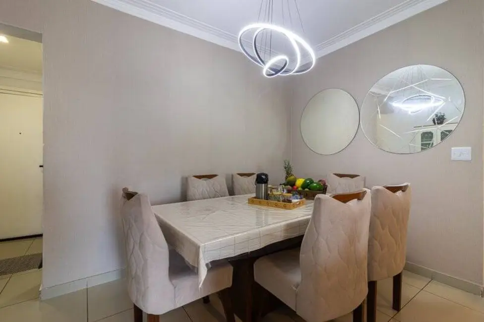 Foto 3 de Apartamento com 3 quartos à venda, 105m2 em Jardim Tupanci, Barueri - SP