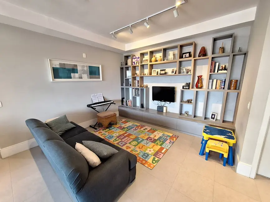 Foto 2 de Apartamento com 3 quartos à venda, 112m2 em Melville Empresarial I e II, Barueri - SP
