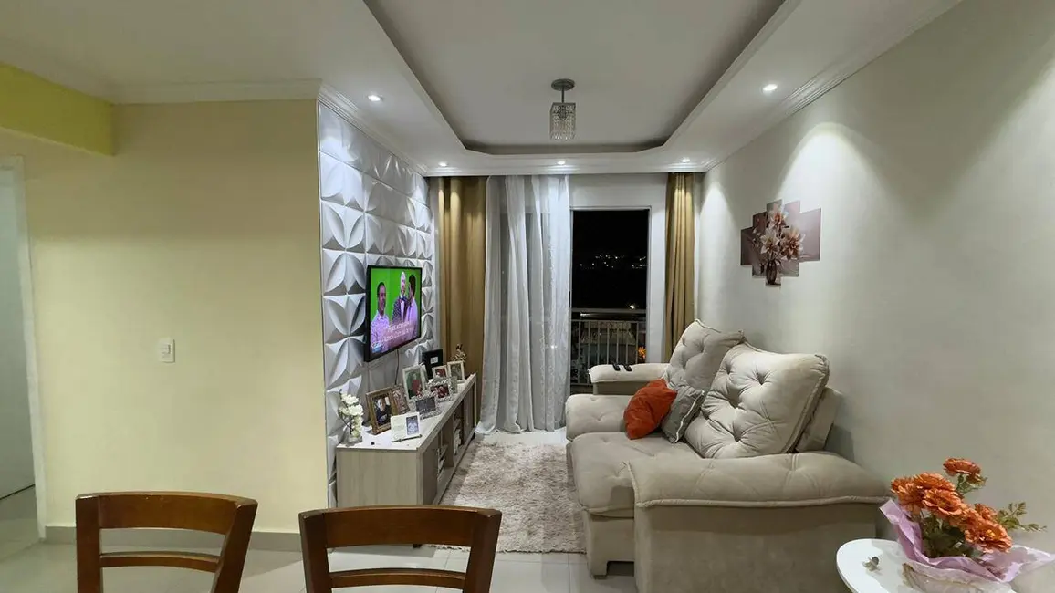 Foto 3 de Apartamento com 2 quartos à venda em Campo da Vila, Santana De Parnaiba - SP