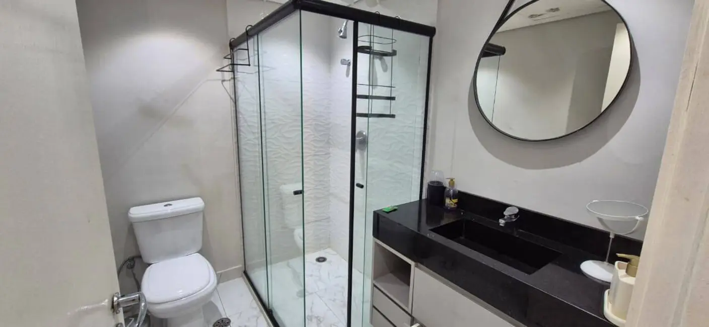 Foto 2 de Apartamento com 1 quarto para alugar em Barueri - SP