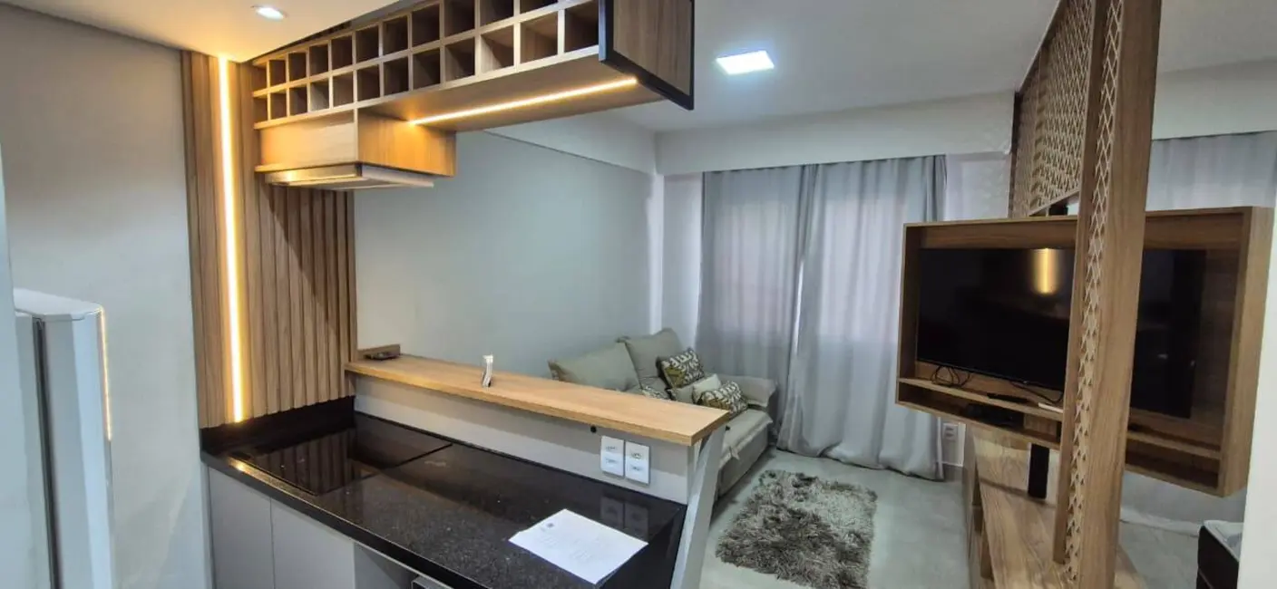 Foto 5 de Apartamento com 1 quarto para alugar em Barueri - SP