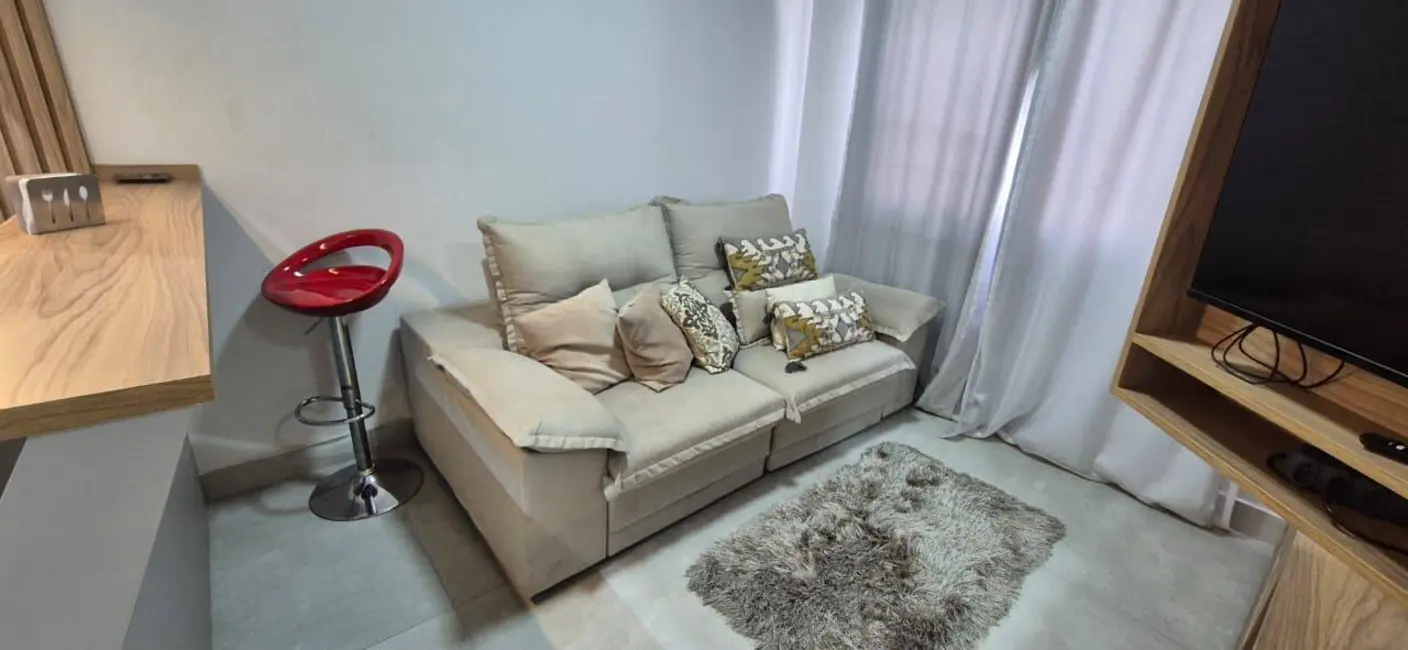 Foto 7 de Apartamento com 1 quarto para alugar em Barueri - SP