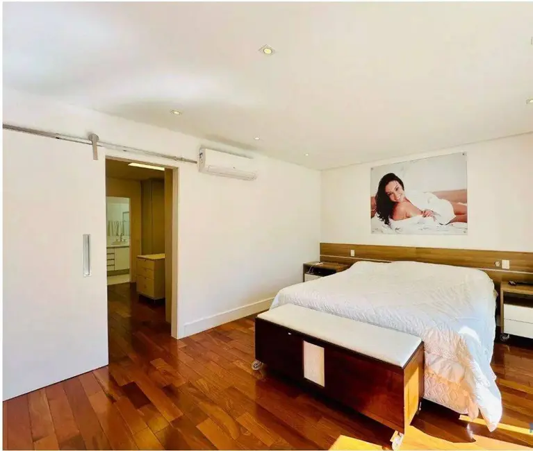 Foto 5 de Casa com 4 quartos à venda e para alugar, 683m2 em Alphaville Residencial Zero, Barueri - SP