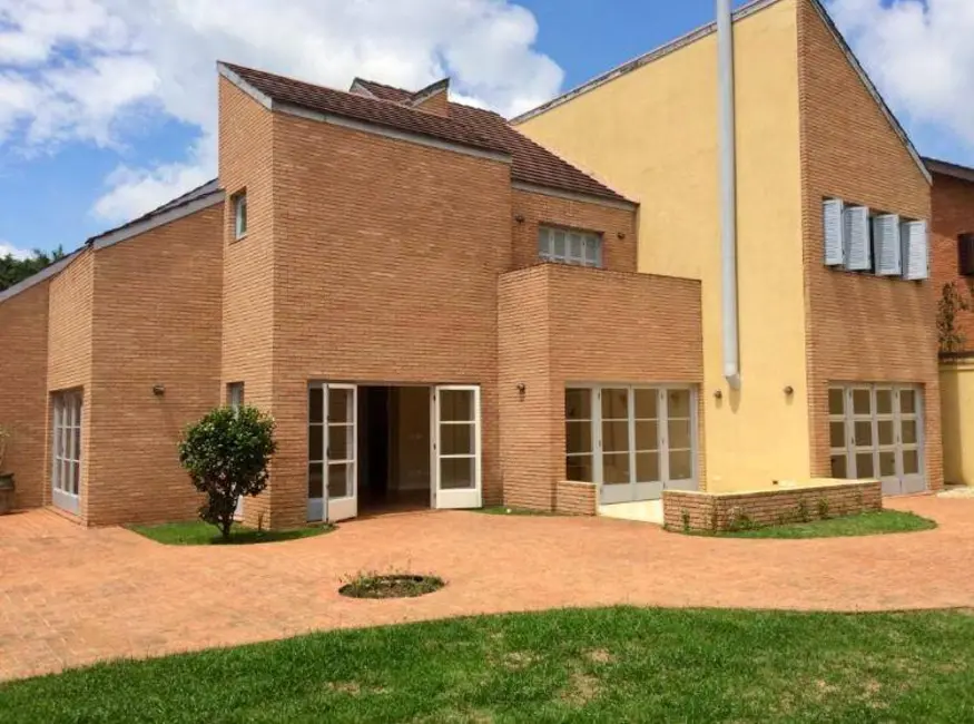 Casa com 4 quartos à venda, 600m2 em Barueri - SP - imagem 1 Foto 1 de Casa com 4 quartos à venda, 600m2 em Barueri - SP