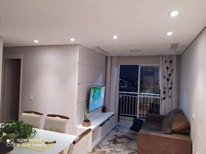 Foto 1 de Apartamento com 2 quartos à venda, 57m2 em Vila Aparecida, Itapevi - SP