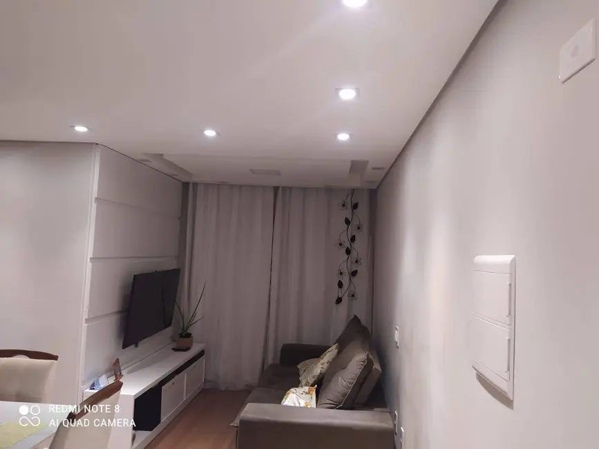 Foto 2 de Apartamento com 2 quartos à venda, 57m2 em Vila Aparecida, Itapevi - SP