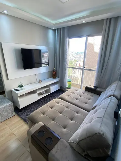 Apartamento com 2 quartos à venda em Vila Aparecida, Itapevi - SP - imagem 1 Foto 1 de Apartamento com 2 quartos à venda em Vila Aparecida, Itapevi - SP