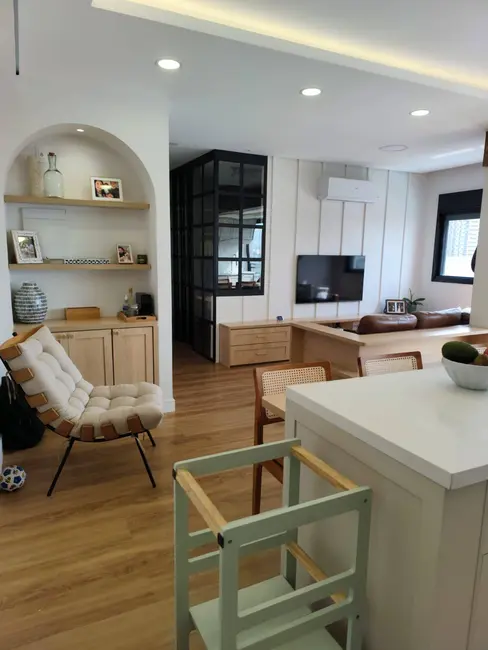 Foto 6 de Apartamento com 2 quartos à venda em Tamboré, Barueri - SP