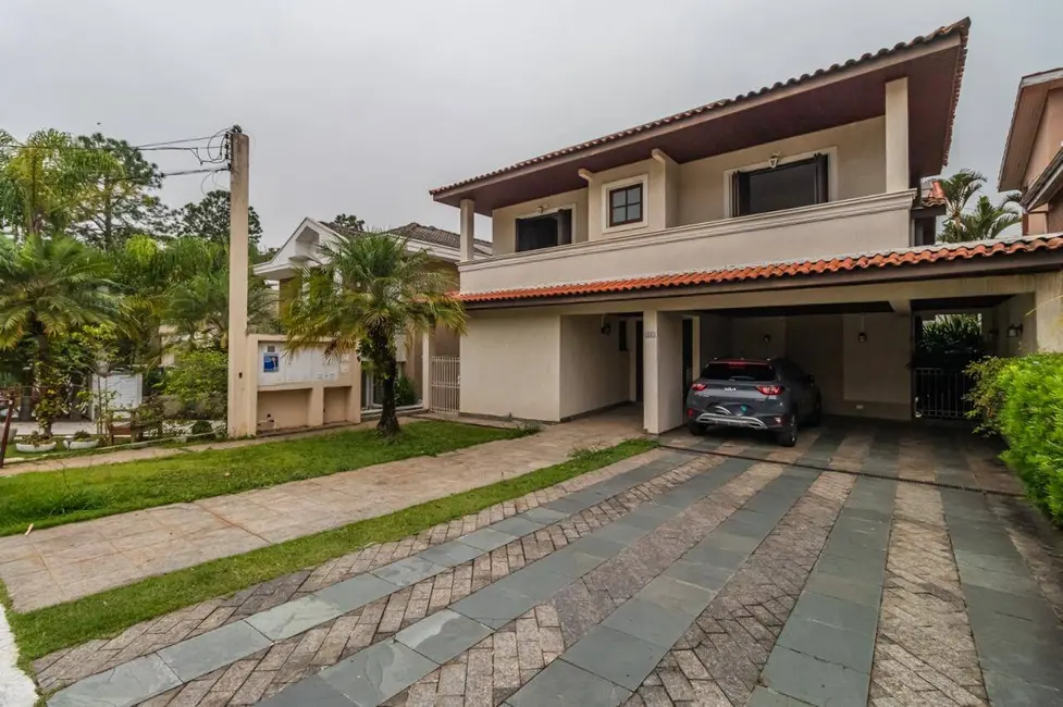 Foto 1 de Casa com 5 quartos à venda, 360m2 em Alphaville, Santana De Parnaiba - SP