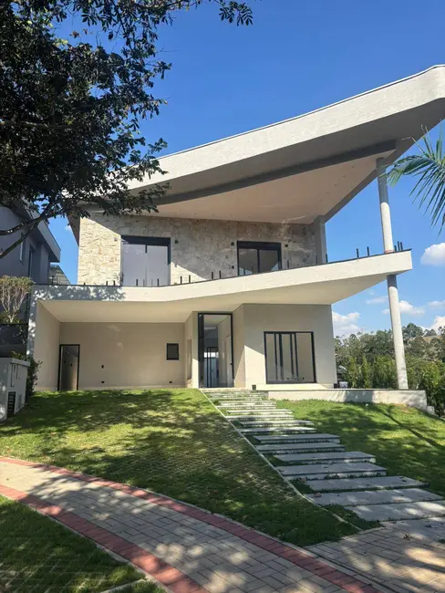 Foto 1 de Casa com 4 quartos à venda, 560m2 em Cidade Tamboré, Santana De Parnaiba - SP