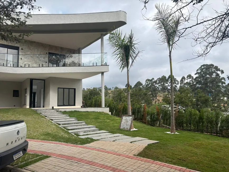 Foto 2 de Casa com 4 quartos à venda, 560m2 em Cidade Tamboré, Santana De Parnaiba - SP