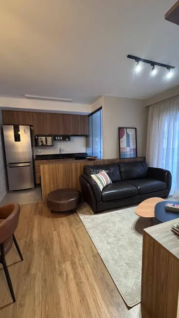 Foto 8 de Apartamento com 1 quarto à venda e para alugar, 52m2 em Barueri - SP