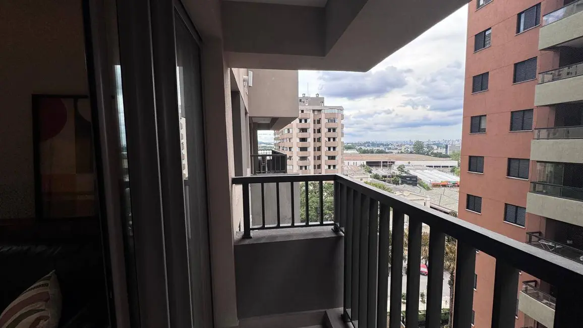Foto 7 de Apartamento com 1 quarto à venda e para alugar, 52m2 em Barueri - SP