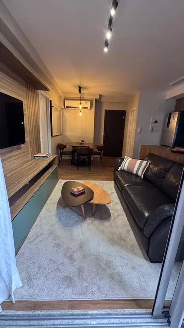 Foto 6 de Apartamento com 1 quarto à venda e para alugar, 52m2 em Barueri - SP