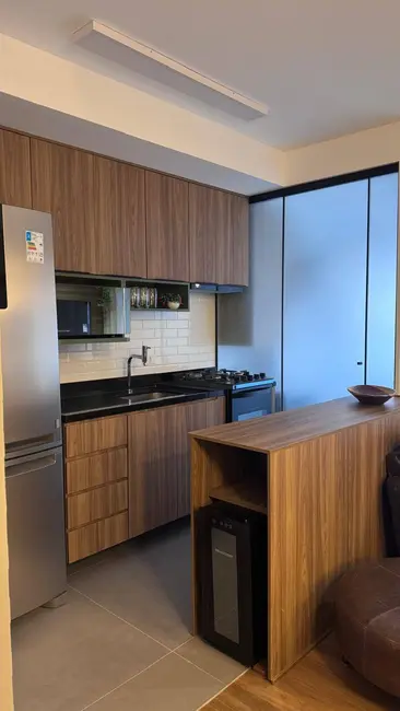 Foto 9 de Apartamento com 1 quarto à venda e para alugar, 52m2 em Barueri - SP