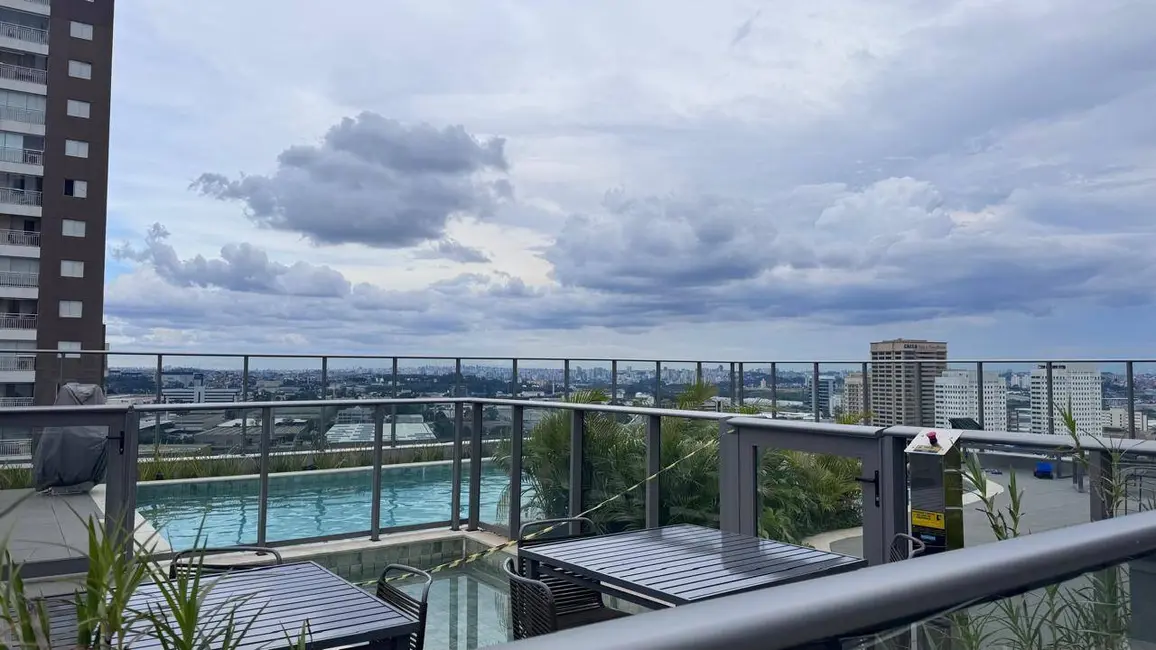 Foto 1 de Apartamento com 1 quarto à venda e para alugar, 52m2 em Barueri - SP