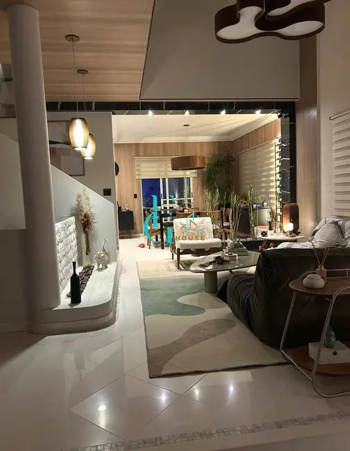 Foto 4 de Casa com 4 quartos à venda em Alphaville, Santana De Parnaiba - SP