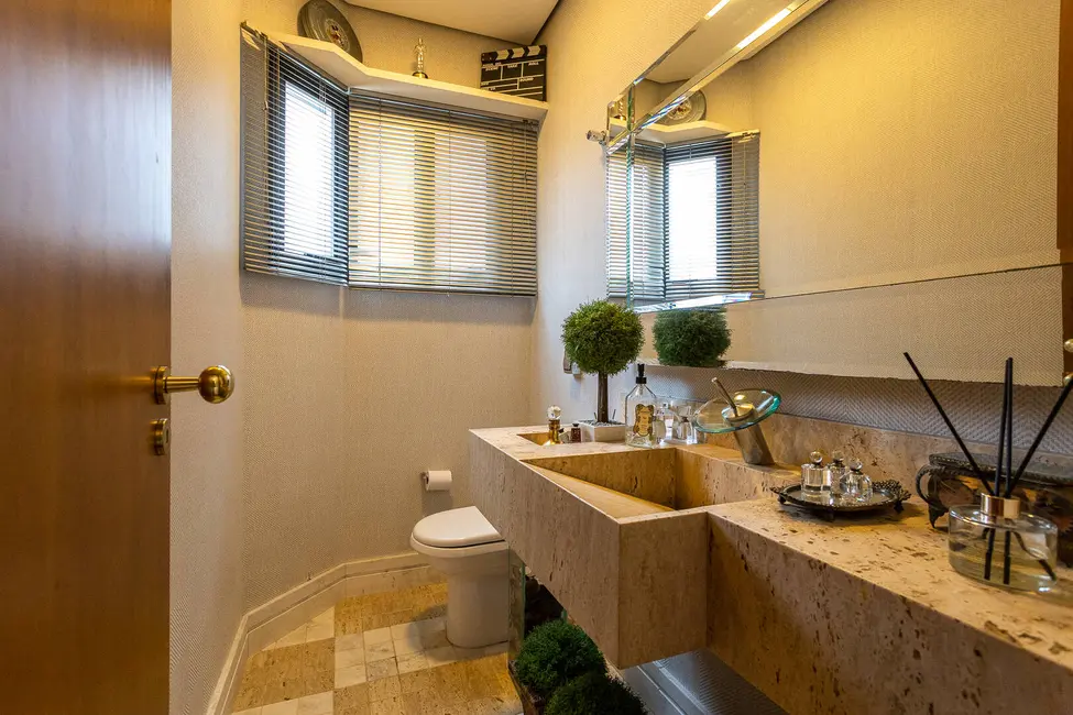 Foto 9 de Casa com 3 quartos à venda em Alphaville Residencial Um, Barueri - SP