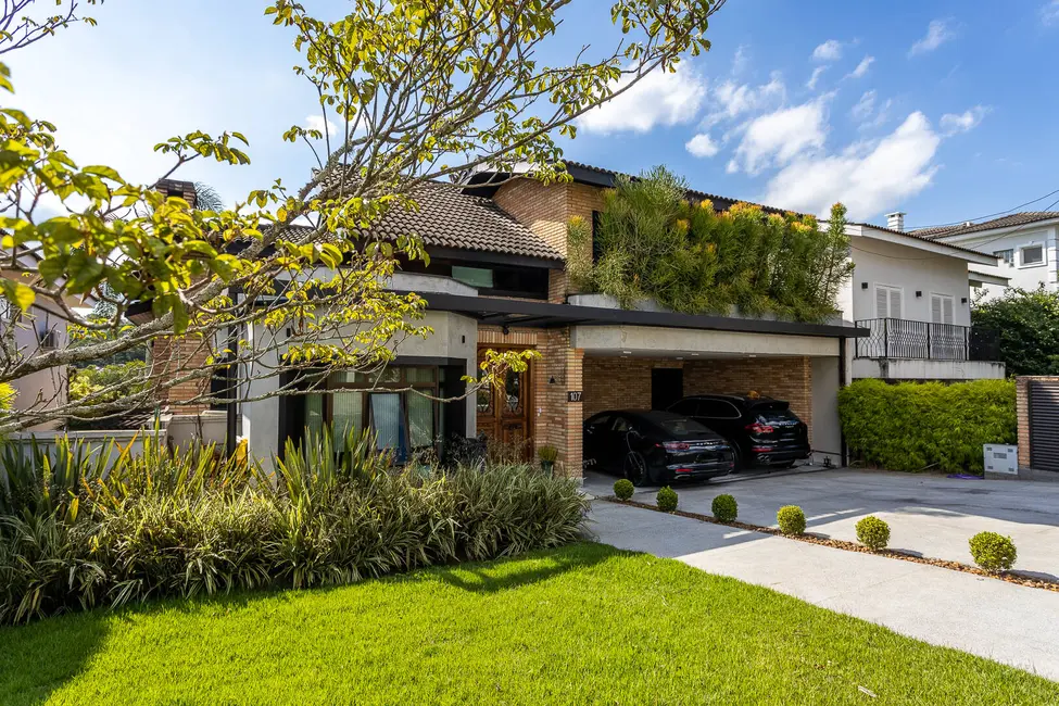 Foto 3 de Casa com 3 quartos à venda em Alphaville Residencial Um, Barueri - SP