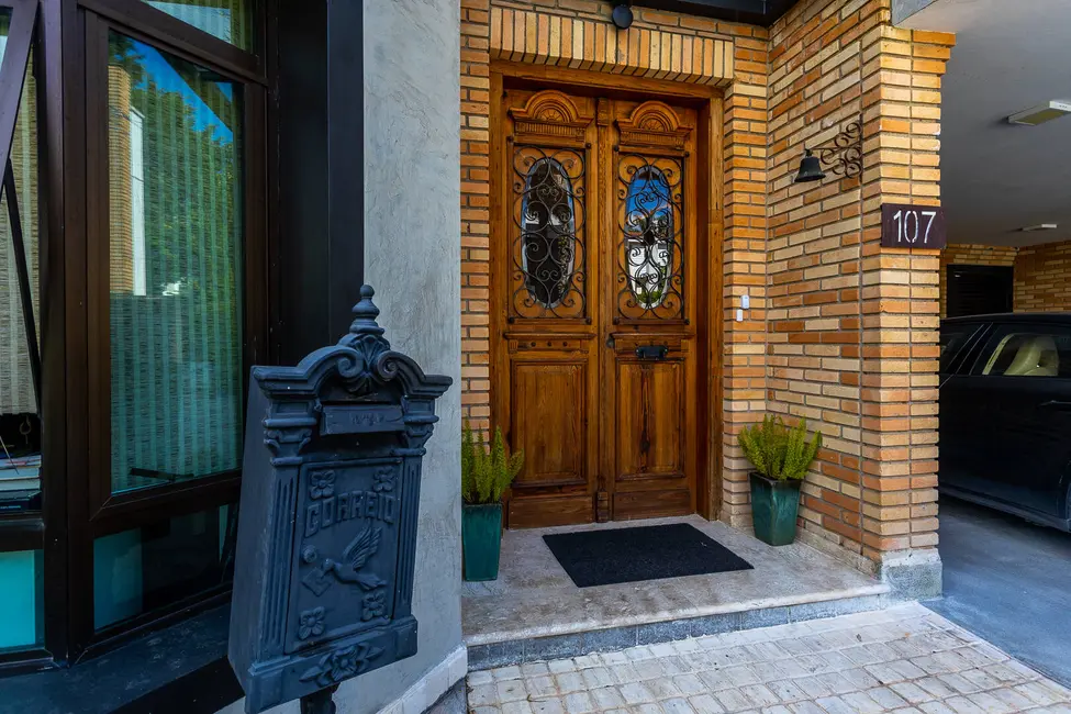 Foto 6 de Casa com 3 quartos à venda em Alphaville Residencial Um, Barueri - SP