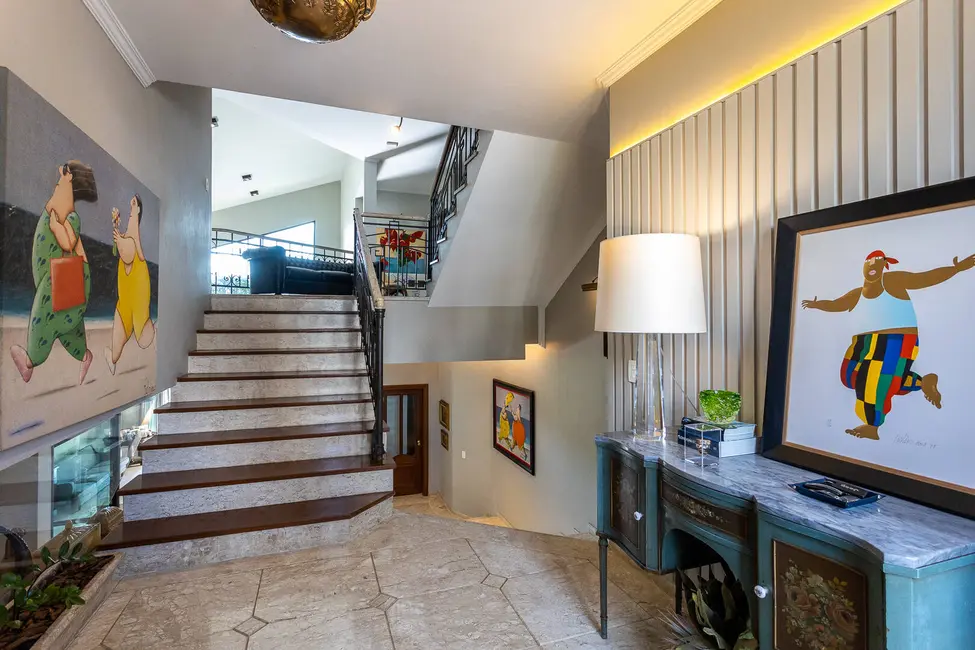 Foto 7 de Casa com 3 quartos à venda em Alphaville Residencial Um, Barueri - SP