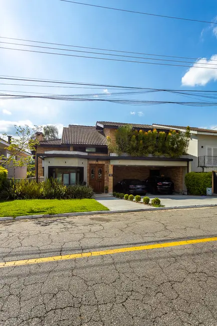 Foto 2 de Casa com 3 quartos à venda em Alphaville Residencial Um, Barueri - SP