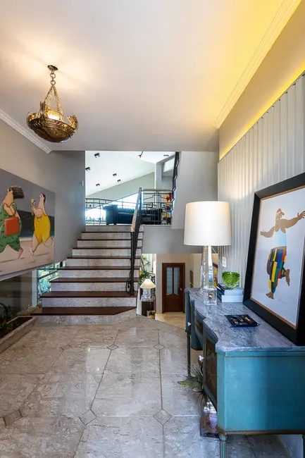 Foto 8 de Casa com 3 quartos à venda em Alphaville Residencial Um, Barueri - SP