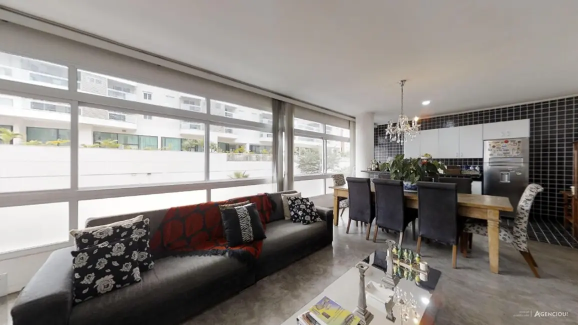 Foto 1 de Apartamento com 4 quartos à venda, 233m2 em Centro, São Paulo - SP