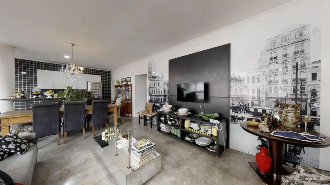 Foto 2 de Apartamento com 4 quartos à venda, 233m2 em Centro, São Paulo - SP