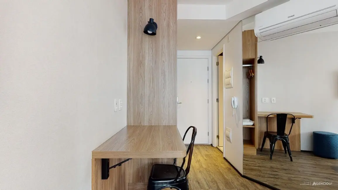 Foto 9 de Apartamento com 1 quarto à venda, 20m2 em Centro, São Paulo - SP