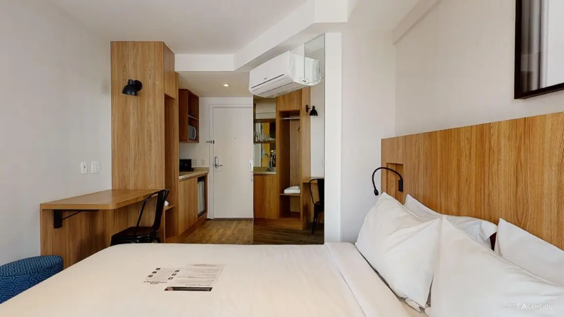 Foto 8 de Apartamento com 1 quarto à venda, 20m2 em Centro, São Paulo - SP