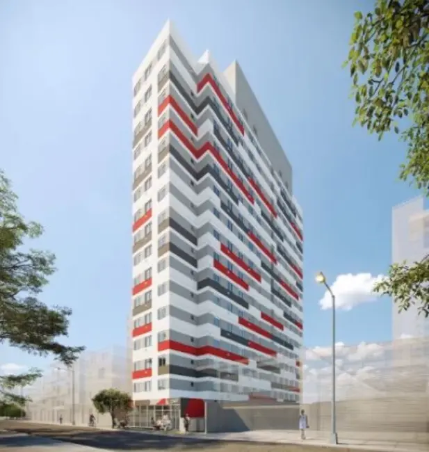 Foto 1 de Apartamento com 1 quarto à venda, 25m2 em Barra Funda, São Paulo - SP