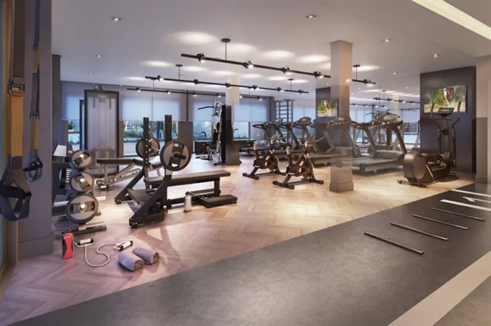 Foto 4 de Apartamento com 2 quartos à venda, 68m2 em Barra Funda, São Paulo - SP