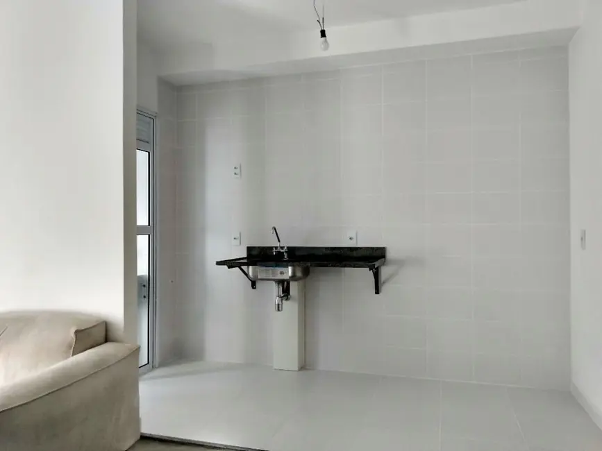 Foto 3 de Apartamento com 1 quarto à venda, 33m2 em Barra Funda, São Paulo - SP