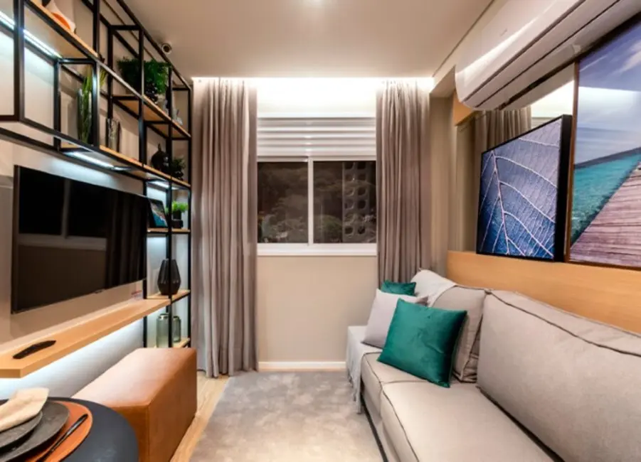 Foto 4 de Apartamento com 1 quarto à venda, 26m2 em Barra Funda, São Paulo - SP