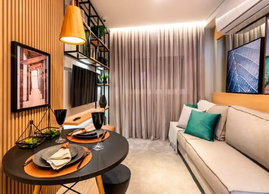 Foto 5 de Apartamento com 1 quarto à venda, 26m2 em Barra Funda, São Paulo - SP