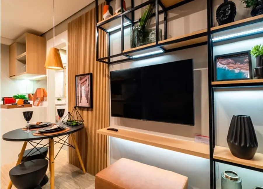 Foto 6 de Apartamento com 1 quarto à venda, 26m2 em Barra Funda, São Paulo - SP