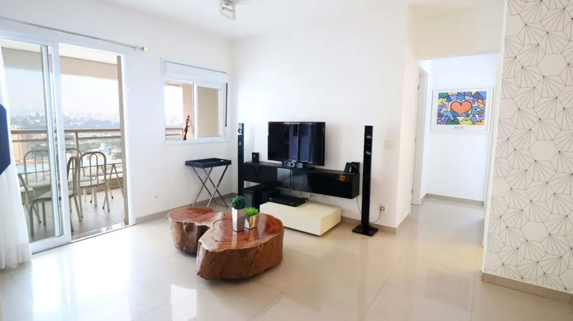 Foto 1 de Apartamento com 2 quartos à venda, 88m2 em Barra Funda, São Paulo - SP