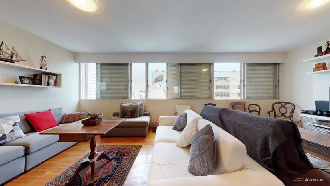 Foto 1 de Apartamento com 3 quartos à venda, 220m2 em Santa Cecília, São Paulo - SP